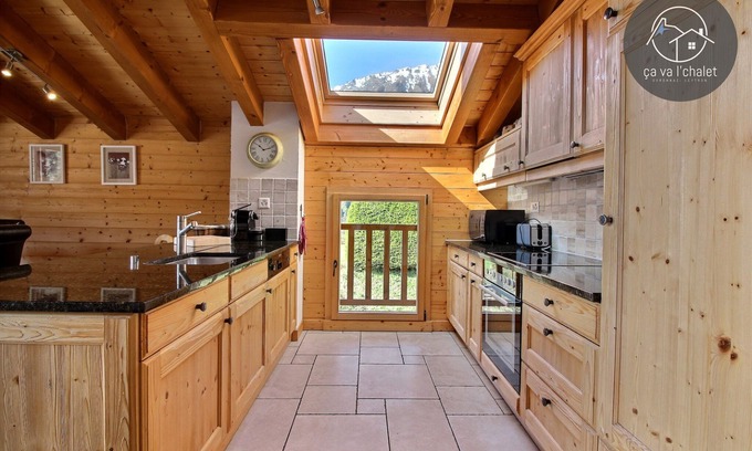 Ovronnaz Chalet De Esquí | Encantador chalet adosado Ovronne West en el centro
