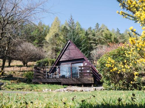 South Laggan Chalet De Esquí | Chalet Oystercatcher by Interhome