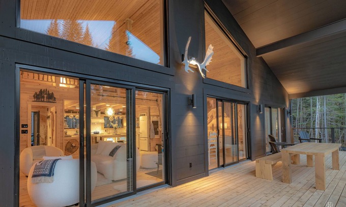 La Malbaie Cabina | Chalet Pôle Nord