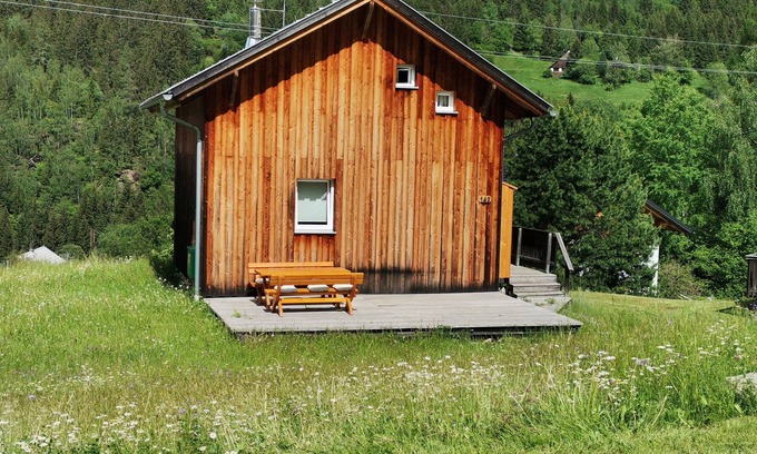 Stadl an der Mur Chalet De Esquí | Chalet Paal 162 - cosy family Chalet for 5 people with 3 bedrooms