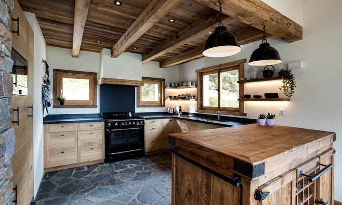 La Tzoumaz Casa | Chalet Pain Seigle