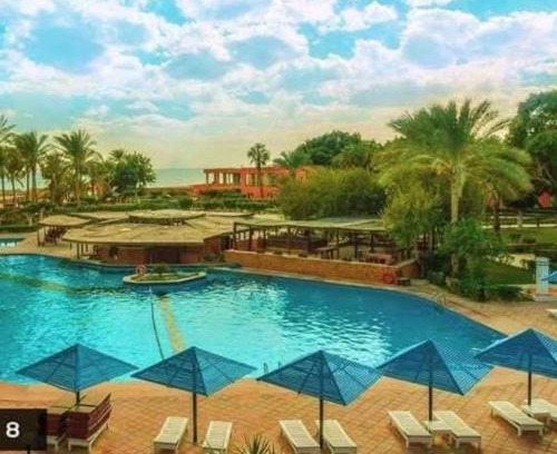 Ain Sokhna Chalet De Esquí | Chalet Palmera resort only for family ain Sukhna-egypt