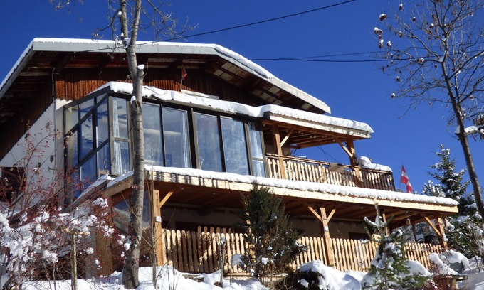 Saint-Jean-d'Arves Chalet De Esquí | Chalet Panoramique 11p 2 Station de St Jean D'arves les Sybelles