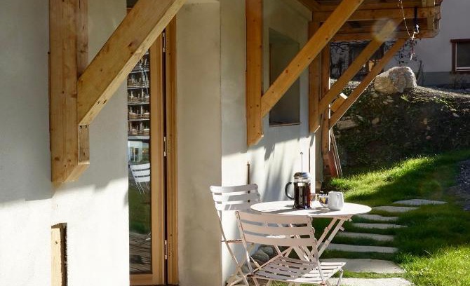 Zinal Apartamento | Chalet PapaGna Apartment