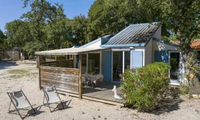 Argeles-sur-Mer Chalet De Esquí | Chalet - Parc aquatique - eeecbe