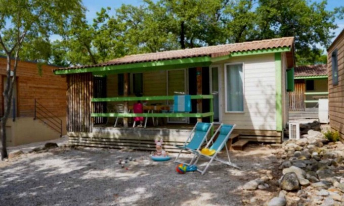 Argeles-sur-Mer Chalet De Esquí | Chalet - Parc aquatique - eeecda
