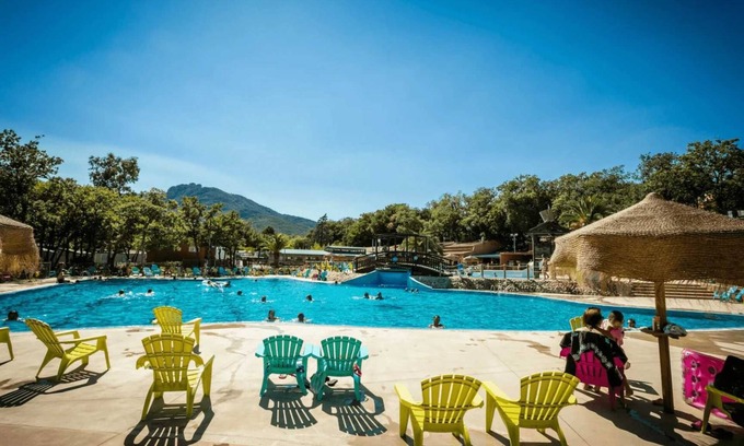 Argeles-sur-Mer Chalet De Esquí | Chalet - Parc aquatique - eeecdc