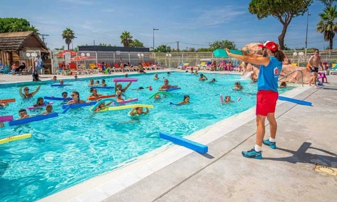Serignan Chalet De Esquí | Chalet - Parc aquatique - ccahfdh
