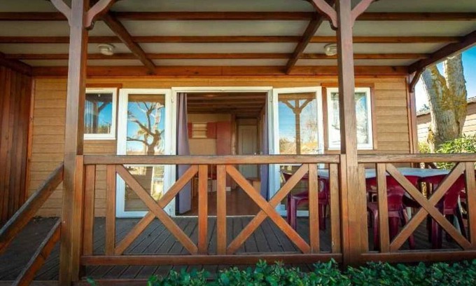 Serignan Chalet De Esquí | Chalet - Parc aquatique - ccahfe0