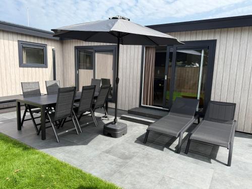 Ouddorp Chalet De Esquí | Chalet Pareloester - Ouddorp