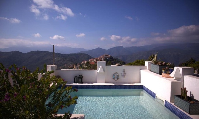 Perinaldo Apartamento | Chalet Perinaldo