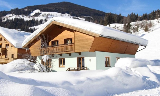 Viehhofen Chalet De Esquí | Chalet Peter