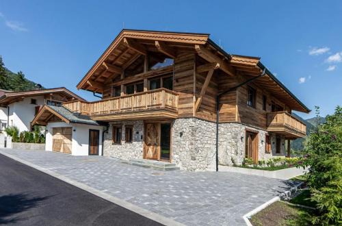 Sankt Anton am Arlberg Chalet De Esquí | Chalet Pfarriweg Modern luxury