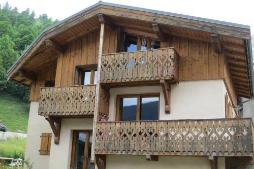 Nancroit Chalet De Esquí | Chalet Philippe