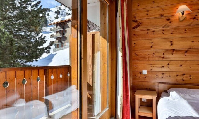 Meribel-Mottaret Chalet De Esquí | Chalet Pierre - Meribel