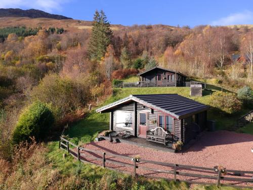 South Laggan Chalet De Esquí | Chalet Pine by Interhome