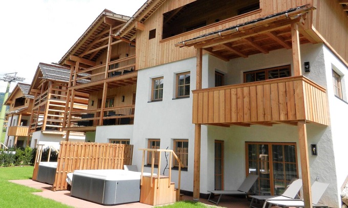 Mareo Chalet De Esquí | Chalet Pino Silvestre