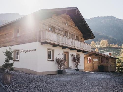 Kaprun Chalet De Esquí | Chalet Pistenpanorama inklusive Zell am See Kaprun Sommer Karte