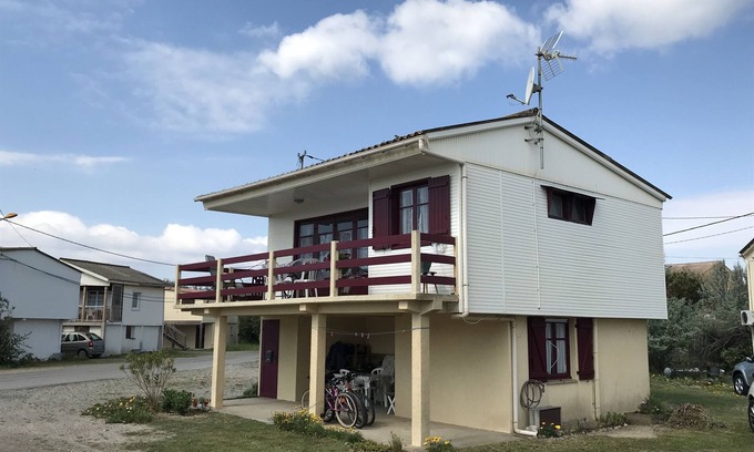 Gruissan Chalet De Esquí | Chalet plage de Gruissan