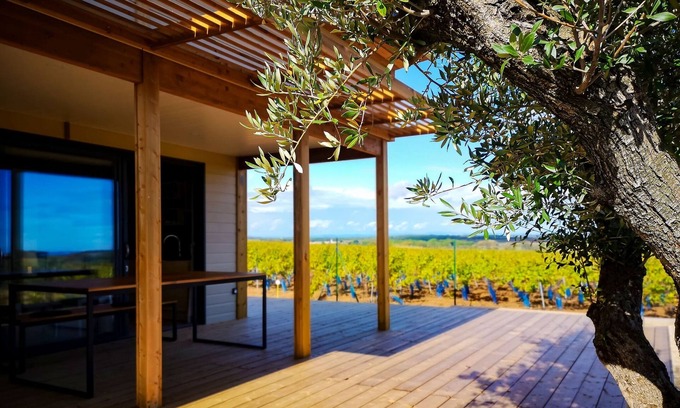 Pomerols Chalet De Esquí | Chalet Pomérols, 2 bedrooms, 5 persons