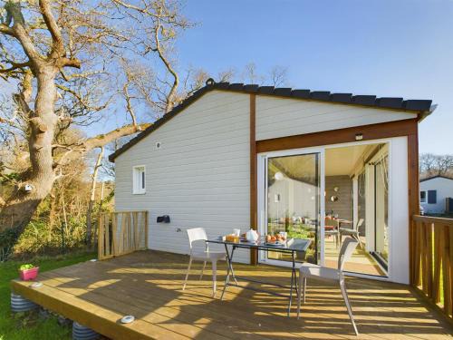 Pont-l'Abbe Chalet De Esquí | Chalet pour 4 - Résidence avec piscine