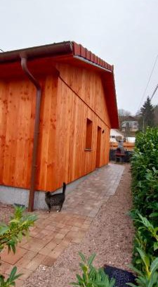 Xonrupt-Longemer Chalet De Esquí | chalet pour amoureux à Gérardmer