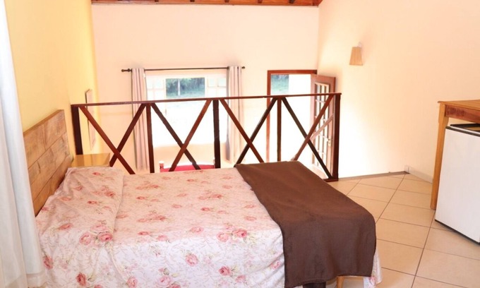 Soledade de Minas Chalet De Esquí | Chalet Pousada Doce Recanto, Chalet 1