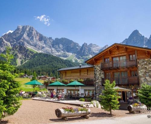 San Martino di Castrozza Hotel | Chalet Prà delle Nasse