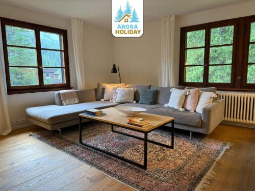 Arosa Chalet De Esquí | Chalet Pradella by Arosa Holiday