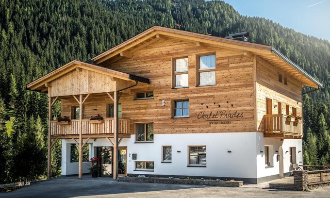 La Villa Apartamento | Chalet Prades Dolomiti Lodges