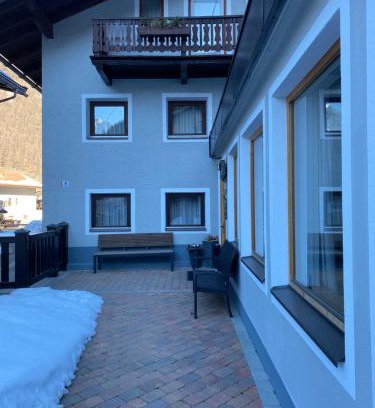 Soelden Casa | Chalet Prantl mit Aussensauna