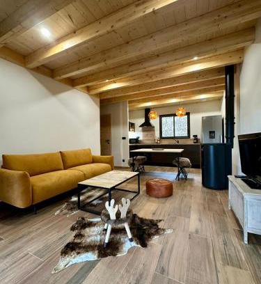 Les Angles Chalet De Esquí | Chalet Prestige aux Angles - Confort et Elégance