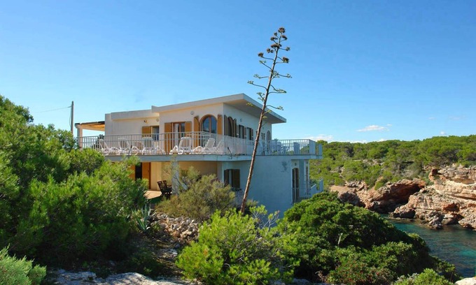 Santanyí Chalet De Esquí | Chalet Punta Sivinar in Santanyi