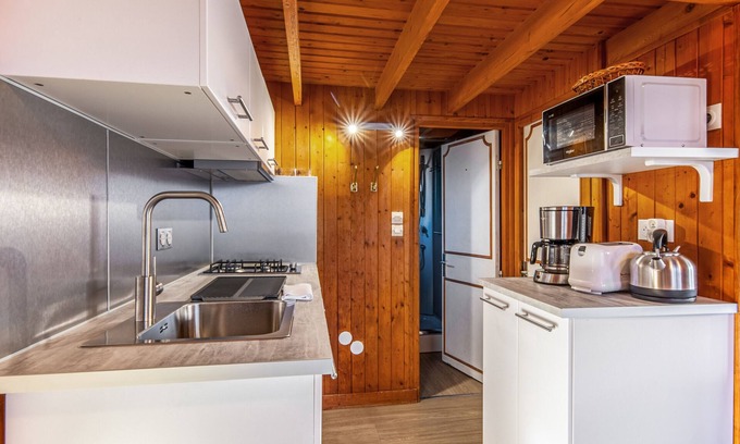 Cabourg Chalet De Esquí | Chalet Punta - Welkeys