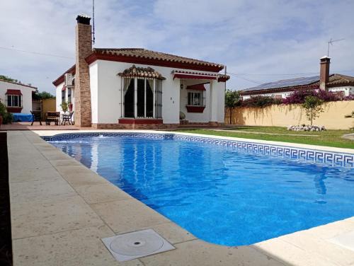Chiclana de la Frontera Chalet De Esquí | Chalet Pura Vida