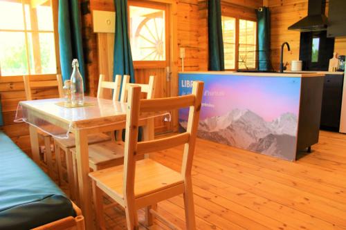 Saint-Ybars Chalet De Esquí | Chalet Pyrénéen