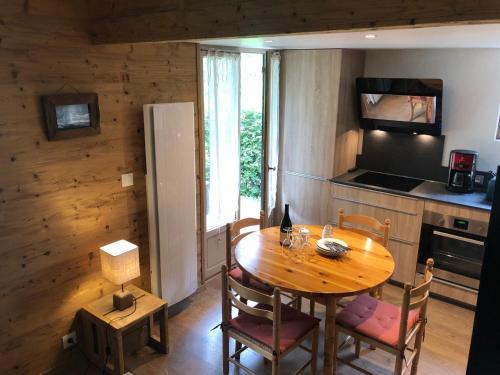 Barcelonnette Chalet De Esquí | Chalet rénové, cozy et bien équipé avec jardin - Proche Golf et Navette gratuite Pra-Loup - FR-1-165A-145