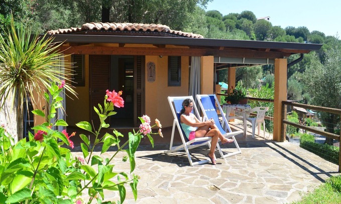 Marina di Pisciotta Casa | Retiro en un chalet en Cilento