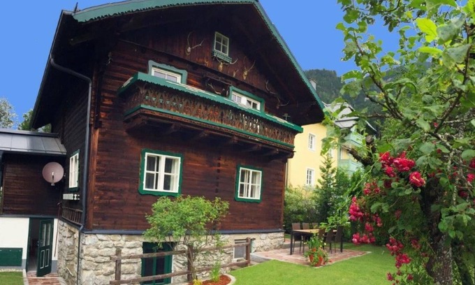 Bad Gastein Chalet De Esquí | Tu chalet de sol en Gastein