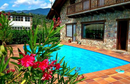 Castellciutat Cama Y Desayuno | Chalet "Rec dels Noguers"