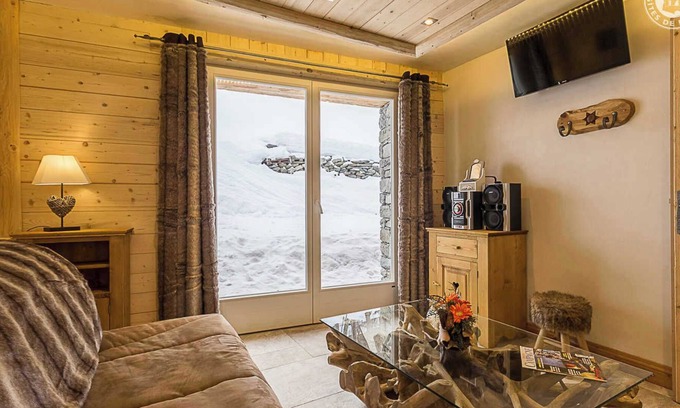 Villaroger Casa | CHALET RENE - VILLAROGER