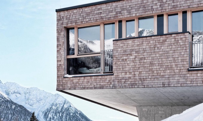 Großdorf Chalet De Esquí | Casa de vacaciones en Kals am Großglockner