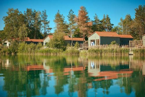 Steinberg am See Chalet De Esquí | Chalet Resort Seenland