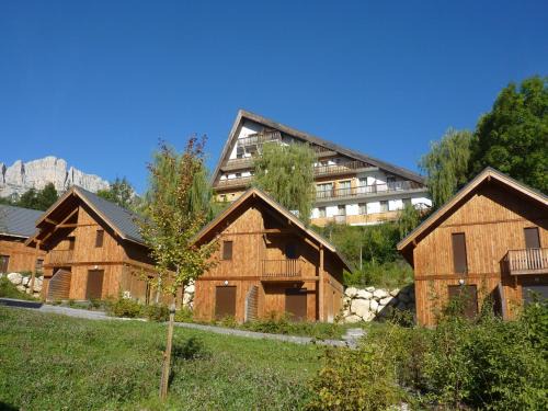 Gresse-en-Vercors Apartamento | Chalet Retreat Near Slopes
