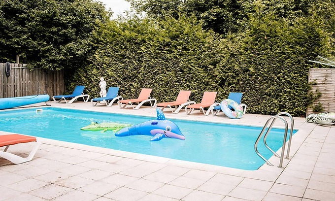 Blesdijke Casa | Chalet en Blesdijke cerca del Parque Weerribben