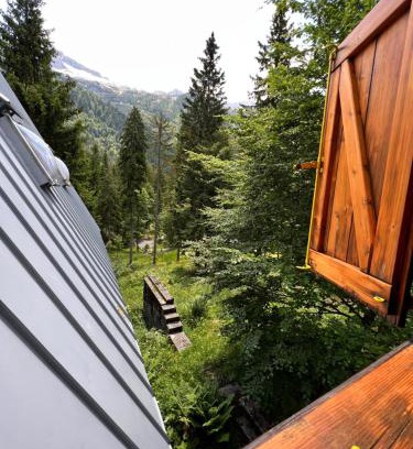 Sella Nevea Chalet De Esquí | ~Chalet Rifugio tra i boschi~