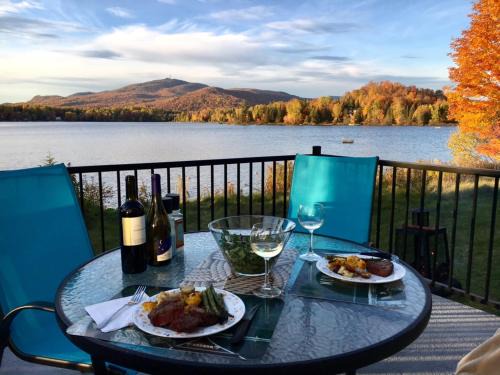 Lac-Superieur Chalet De Esquí | Chalet Riverain CRDS Tremblant