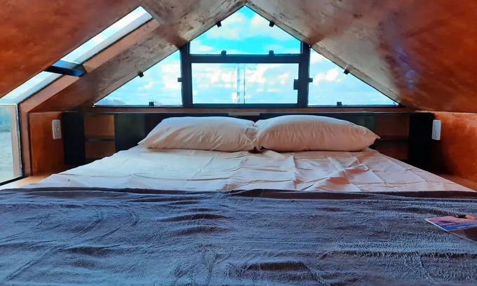 Morro Do Chapeu Casa | Chalet Roma Negra