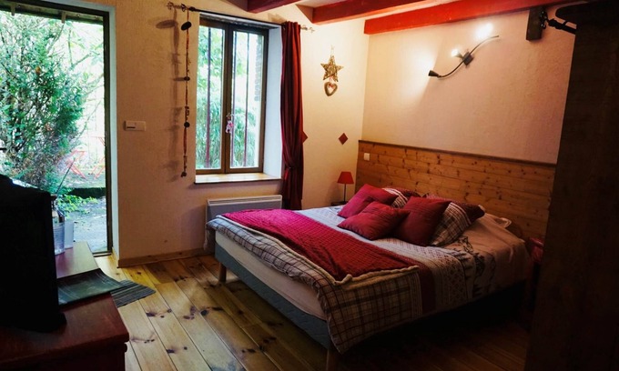 Messey-sur-Grosne Otro | Habitación Chalet - para 2 personas