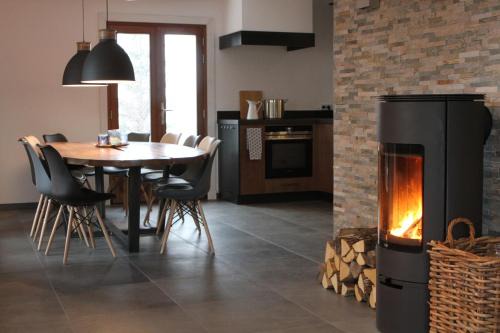Villard-Reculas Chalet De Esquí | Chalet Rouge ou Blanc